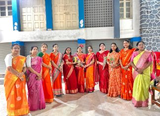 शारदा महोत्सव समितीच्या अध्यक्षपदी संगीता खाडे