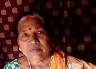 अविनाश बुधकोंडावार यांना मातृशोक…