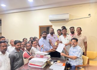 वणी तालुक्यातील सर्व शेतकऱ्यांच्या बच्चु कडुच्या आंदोलनास समर्थन…