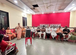 वणी काॅंग्रेसची जोरदार तयारी – आढावा बैठक उत्साहात पार