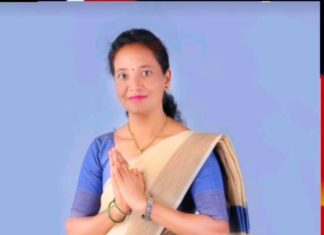 शीलाताई नागोराव गेडाम सायखेडा जिल्हा परिषद निवडणुकीसाठी सज्ज