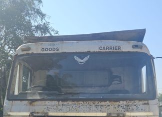 मुकूटबन पोलीसांनी अवैध रेती तस्करांच्या आवळल्या मुसक्या