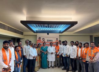 अकोला महानगरपालिका निवडणूक २०२६ : मनसेचा विजयाचा निर्धार!