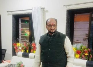 माझी आमदार विश्वासभाऊ नांदेकर यांचे निधन