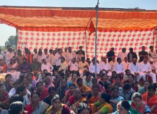 शिवसेनेच्या ढाण्या वाघाला अखेरचा : जय महाराष्ट्र….!