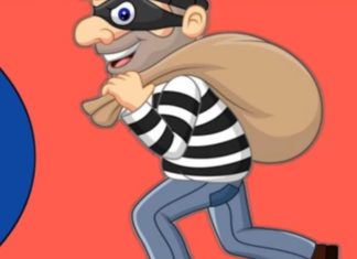 भरटा गौतम चोर….. पोलीस स्टेशन मे मचाये शोर