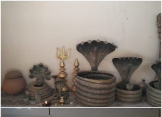 केस्लापुर : नागोबा देवस्थान समितीची बैठक ! गंगाजल आणण्याच्या पवित्र परंपरेवर चर्चा