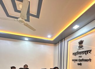 हजारो घरकुल लाभार्थ्यी उघड्यावरच ! शासनाची ५ ब्रास वाळू योजना कागदावरच