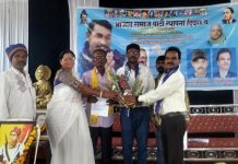 यवतमाळ येथे आजाद समाज पार्टी ६ वा स्थापना दिवस व आजाद समाज पार्टीचा पदाधिकारी नियुक्ती सोहळा संपन्न