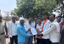 मनसेच्या आंदोलनाला यश बोर्डा ते वेगाव रस्त्याच्या कामास मंजुरी