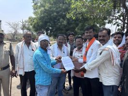 मनसेच्या आंदोलनाला यश बोर्डा ते वेगाव रस्त्याच्या कामास मंजुरी