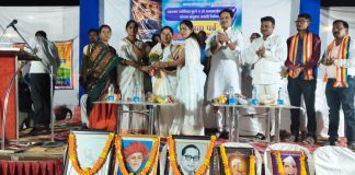 महात्मा ज्योतिबा फुले व डॉ. बाबासाहेब आंबेडकर यांच्या संयुक्त जयंती निमित्त आयोजित ” समता पर्व ” कार्यक्रम